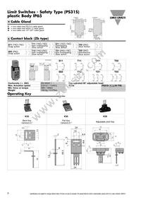 PS21S-NT1105-T00 Datasheet Page 7