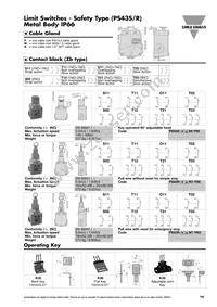 PS21S-NT1105-T00 Datasheet Page 14