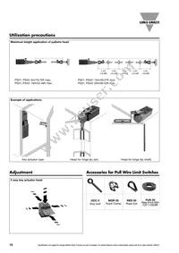 PS21S-NT1105-T00 Datasheet Page 15