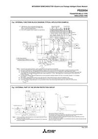 PS22054 Datasheet Page 2