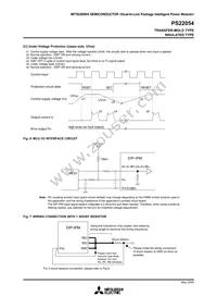 PS22054 Datasheet Page 8