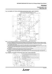 PS22054 Datasheet Page 9