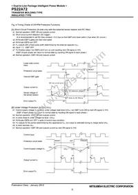 PS22A72 Datasheet Page 6