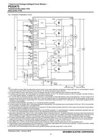PS22A72 Datasheet Page 8