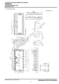 PS22A72 Datasheet Page 9