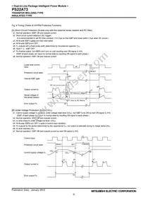 PS22A73 Datasheet Page 6