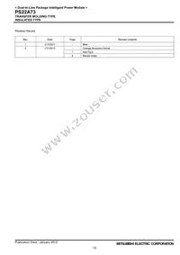 PS22A73 Datasheet Page 10