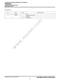 PS22A74 Datasheet Page 10