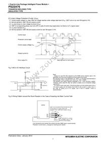 PS22A76 Datasheet Page 7