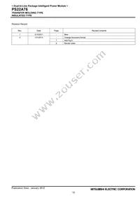 PS22A76 Datasheet Page 10