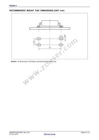 PS2381-1Y-F3-AX Datasheet Page 8