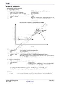 PS2381-1Y-F3-AX Datasheet Page 9