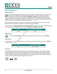 PS2401 Datasheet Page 4