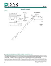 PS2401 Datasheet Page 5