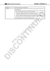 PS2521L-1-F3-A Datasheet Page 12