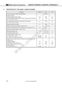 PS2561BL-1-F3-Q-A Datasheet Page 14