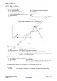 PS2561FL-1Y-F3-K-A Datasheet Page 11
