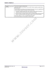 PS2561FL-1Y-F3-K-A Datasheet Page 13