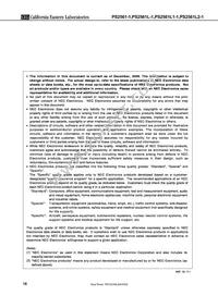 PS2561L2-1-V-F3-L-A Datasheet Page 18