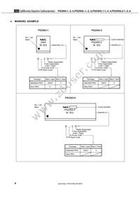 PS2565L-1-E3-K-A Datasheet Page 6