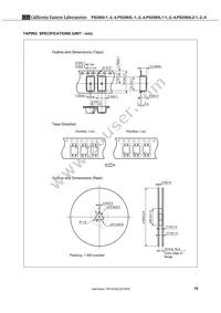 PS2565L-1-E3-K-A Datasheet Page 15