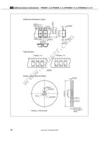 PS2565L-1-E3-K-A Datasheet Page 16