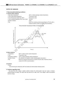 PS2565L-1-E3-K-A Datasheet Page 19