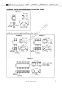 PS2566L2-1-A Datasheet Page 5