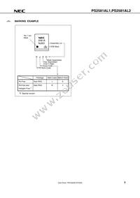 PS2581AL2-F3-Q-A Datasheet Page 5