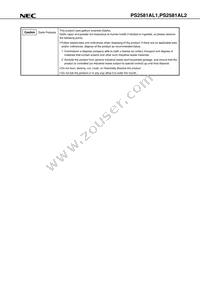 PS2581AL2-F3-Q-A Datasheet Page 15