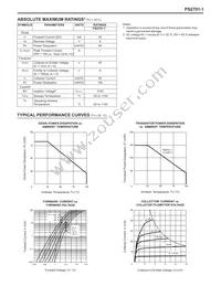 PS2701-1-F3 Datasheet Page 2