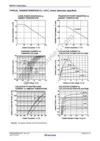 PS2701-1-V-A Datasheet Page 6