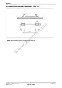PS2701A-1-V-A Datasheet Page 9