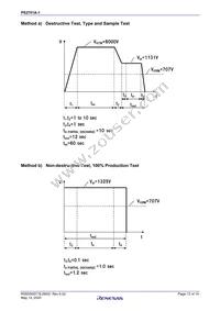 PS2701A-1-V-A Datasheet Page 13