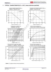 PS2701A-1-V-F3-P-A Datasheet Page 6