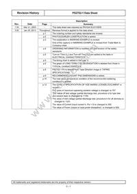 PS2702-1-V-F3-K-A Datasheet Page 14
