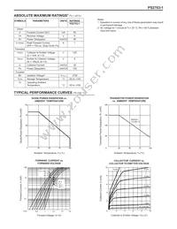 PS2703-1-F3 Datasheet Page 2