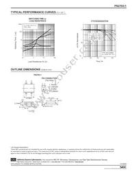 PS2703-1-F3 Datasheet Page 4