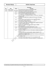 PS2703-1-V-F3-K-A Datasheet Page 14