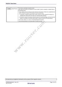 PS2705-1-F3-L-A Datasheet Page 14