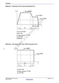 PS2705A-1-V-A Datasheet Page 13