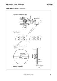 PS2706-1-F3-A Datasheet Page 9