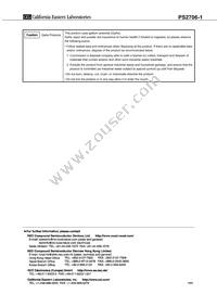 PS2706-1-F3-A Datasheet Page 14
