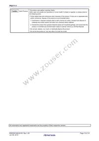 PS2711-1-F3-A Datasheet Page 14