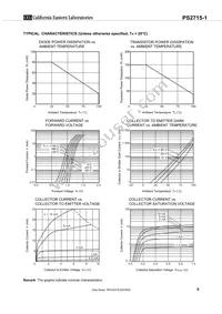 PS2715-1-F3-A Datasheet Page 5