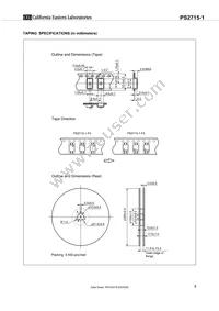 PS2715-1-F3-A Datasheet Page 7