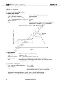 PS2715-1-F3-A Datasheet Page 8