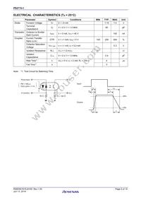PS2715-1-F3-A Datasheet Page 5