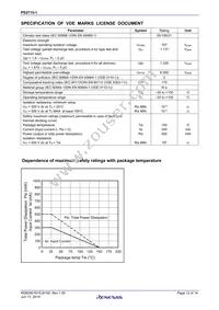 PS2715-1-F3-A Datasheet Page 12