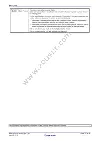 PS2715-1-F3-A Datasheet Page 14
